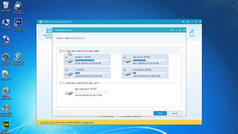 disk cloning software windows 7